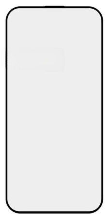 Защитное стекло для iPhone 15 Pro REMAX AR-Anti Reflection HD Tempered Glass 6.1" (GL-86) Глянцевое