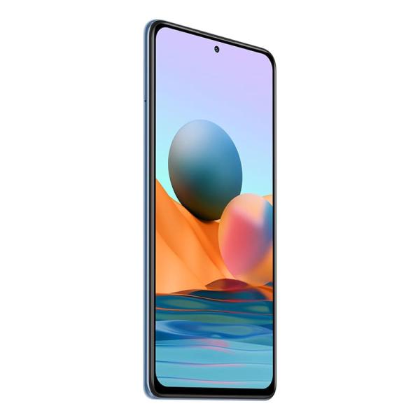 Xiaomi Redmi Note 10 Pro 8/256Gb Glacier Blue, Синий