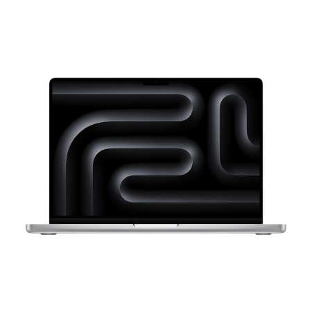 Apple MacBook Pro 14.2" (M6, 12C CPU, 12C GPU, 2026) 16/4Tb SSD Silver, серебристый