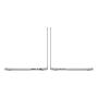 Apple MacBook Pro 16" (M3 Max 14C CPU, 30C GPU, 2023) 36/1Tb SSD (MRW73) Silver, серебристый