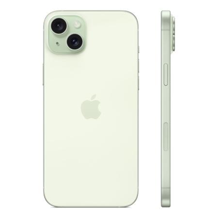Apple iPhone 15 Plus 512Gb eSIM Green, зеленый