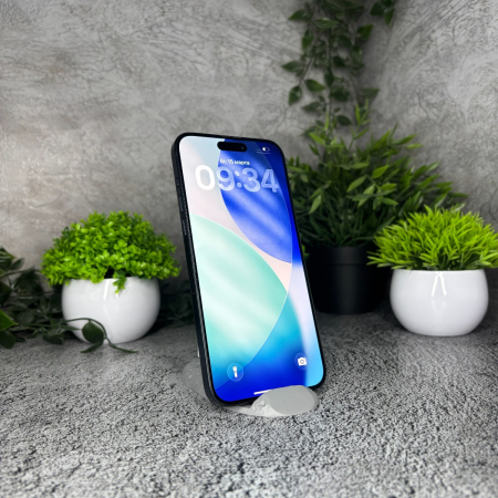 Trade in Apple iPhone 15 Pro Max 256Gb Blue Titanium IMEI: 1496