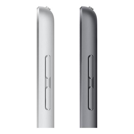 Apple iPad 10,2" (A13, 2021, 9 gen) Wi-Fi + Cellular 64Gb Silver, серебристый