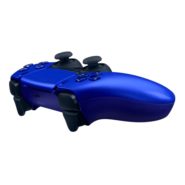 Геймпад Sony DualSense для Sony PlayStation 5 Cobalt blue, синий