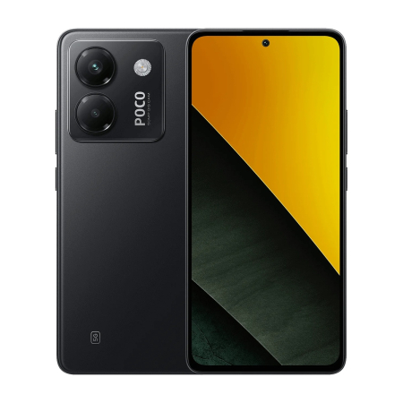 Xiaomi POCO M7 Pro 5G 12/512Gb Black, чёрный