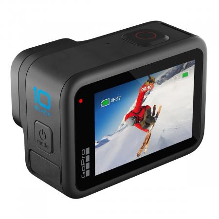 Экшн-камера GoPro HERO10 Special Bundle Черный