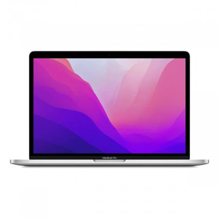 Apple MacBook Pro 13" (M2, 8C CPU 10C GPU, 2022) 8/256Gb SSD, Touch Bar (MNEP3) Silver, серебристый