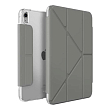 Чехол для iPad Air 10.9 (2022/20) UNIQ CAMDEN Anti-microbial Серый