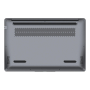 Ноутбук 16" TECNO MegaBook K16SAA (71005000618) Intel Core i5-13420H, 8Gb DDR4, SSD 512Gb, Intel UHD Graphics, IPS, WUXGA, Windows 11 Home, Grey, серый