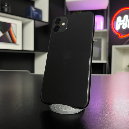 Trade in Apple iPhone 11 64Gb Black IMEI: 0635