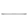 Apple MacBook Pro 16" (M3 Max 16C CPU, 40C GPU, 2023) 48/1Tb SSD (MUW73) Silver, серебристый