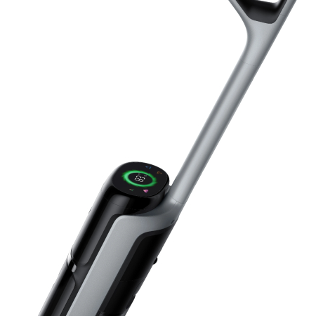 Вертикальный моющий пылесос Dreame H15 Pro Heat (HHR48A) Чёрный