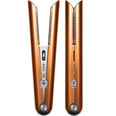 Выпрямитель для волос Dyson Corrale HS07 (Global) Copper/Nickel, медь/никель