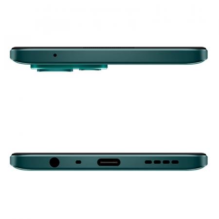 Realme 9 Pro+ 6/128Gb Aurora Green, зеленый