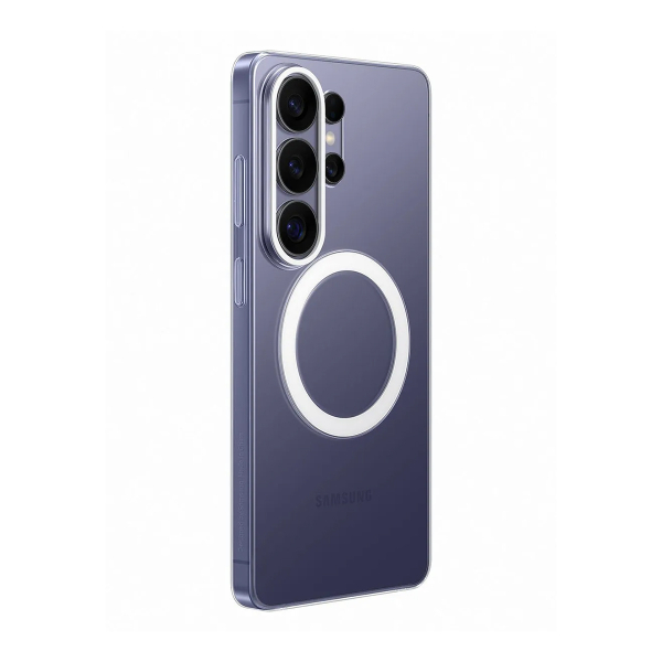 Чехол для Samsung S26 Ultra с MagSafe Clear Case, Прозрачный