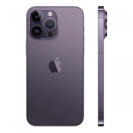 Apple iPhone 14 Pro Max 512Gb Deep Purple, темно-фиолетовый