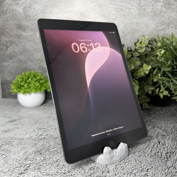 Trade in Apple iPad (7-го поколения, 2019) Wi-Fi 32GB Space Gray IMEI: MF3M