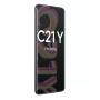 Realme C21Y 4/64Gb Cross Black, черный