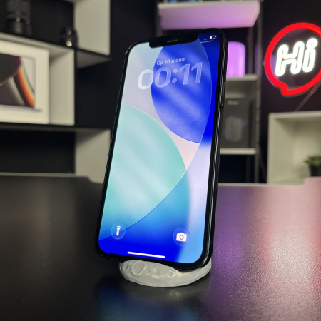 Trade in Apple iPhone 12 128Gb Black IMEI: 2881