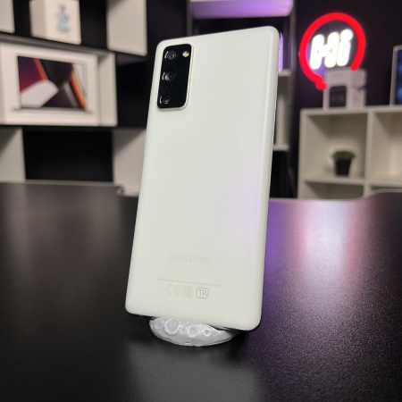 Trade in Samsung Galaxy S20 FE 6/128Gb Cloud White IMEI: 0969