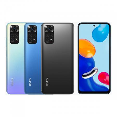 Xiaomi Redmi Note 11 4/64Gb Star Blue, звездный синий