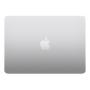 Apple MacBook Air 13" (M2, 8C CPU, 8C GPU, 2022) 8/512Gb SSD (MLY03) Silver, серебристый