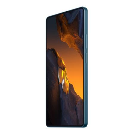Xiaomi POCO F5 12/256Gb Blue, синий