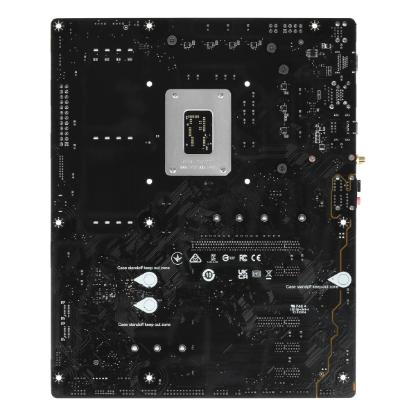 Материнская плата MSI B760 GAMING PLUS WI-FI, ATX