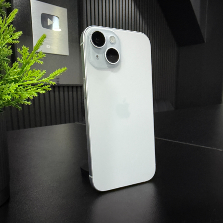 Trade in Apple iPhone 15 128Gb Blue IMEI: 1984