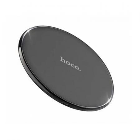 Беспроводное зарядное устройство hoco. CW6 Pro Easy Black, черный
