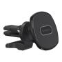 Автомобильный держатель Deppa Mage Safe для iPhone, магнитный (55186) Черный