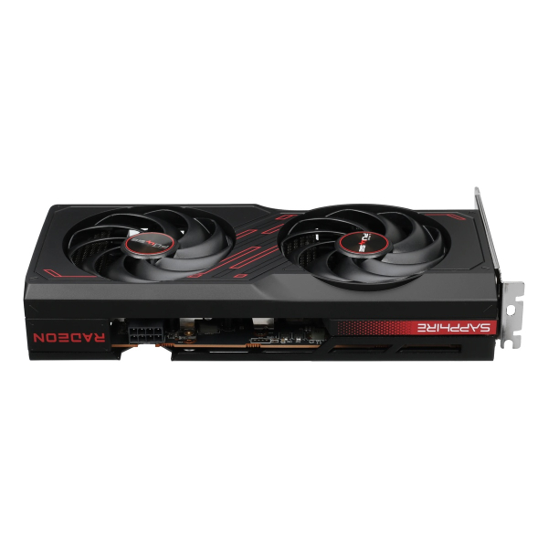 Видеокарта Sapphire AMD Radeon RX 7600 Pulse 8 Гб GDDR6 128 бит (11324-01-20G)