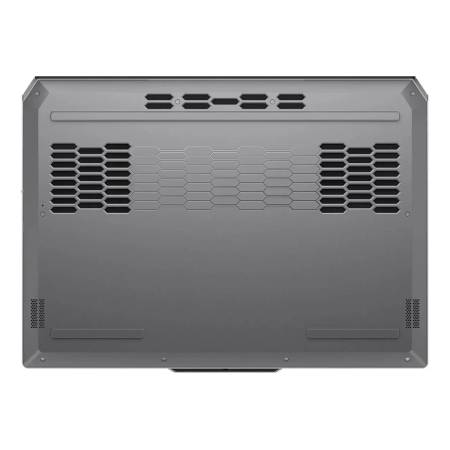 Ноутбук 15.6" Lenovo LOQ 15IRX10 (83JE002KUS) Core i5 13450HX, 16Gb DDR5, SSD 512Gb, NVIDIA GeForce RTX 5050 8Gb, Full HD, Win 11 Серый