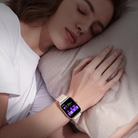 Умные часы Haylou RS4 Plus (LS11) Silver, серебристый