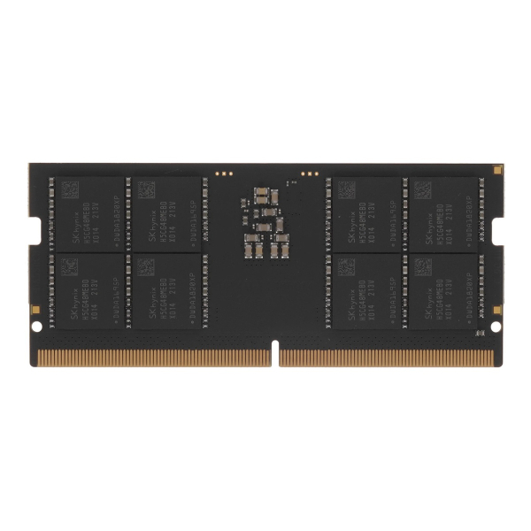 Оперативная память Patriot (PSD532G48002S) DDR5 32GB 4800MHz CL40 SO DIMM 1x32 Dual Rank