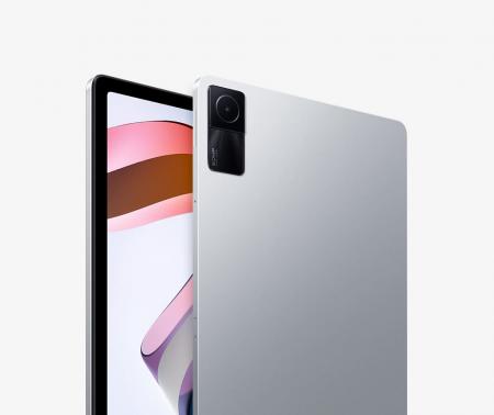 Xiaomi Pad (2023) 11" 6/128Gb Moonlight Silver, Серебристый