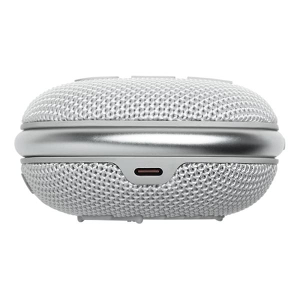 Портативная колонка JBL Clip 4 White, белый