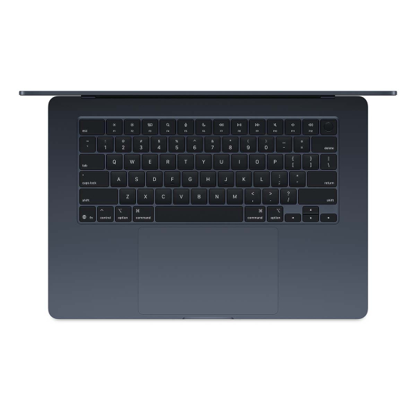 Apple MacBook Air 15" (M5, 10C CPU, 10C GPU, 2026) 16/512Gb SSD Midnight, «тёмная ночь»