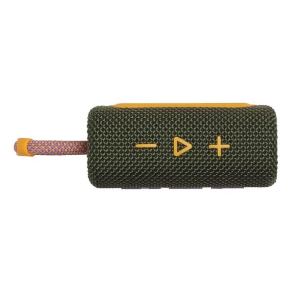 Портативная колонка JBL Go 3 Green, зеленый