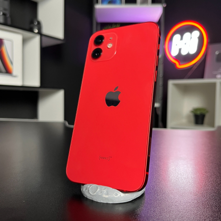 Trade in Apple iPhone 12 128Gb Red IMEI: 4054