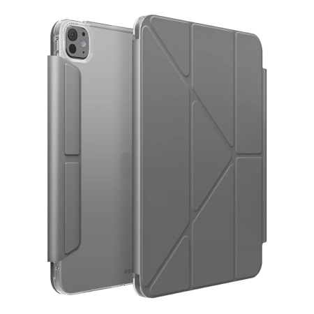 Чехол для iPad 11air (2024) WiWU Smart Folio Gray, серый