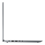 Ноутбук 15.6" Lenovo IdeaPad Slim 3 15AMN8 (82XQ013FFE) AMD Ryzen 5 7520U, 16Gb DDR5, SSD 512Gb, AMD Radeon Graphics, TN, Full HD, Без ОС Cерый