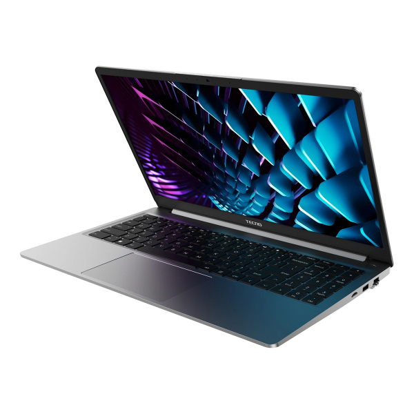 Ноутбук 16" TECNO MegaBook K16SAA (71005000618) Intel Core i5-13420H, 8Gb DDR4, SSD 512Gb, Intel UHD Graphics, IPS, WUXGA, Windows 11 Home, Grey, серый