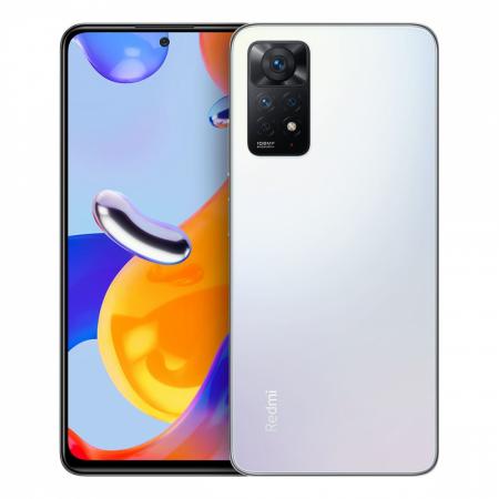 Xiaomi Redmi Note 11 Pro 8/128Gb 4G Polar White, белый