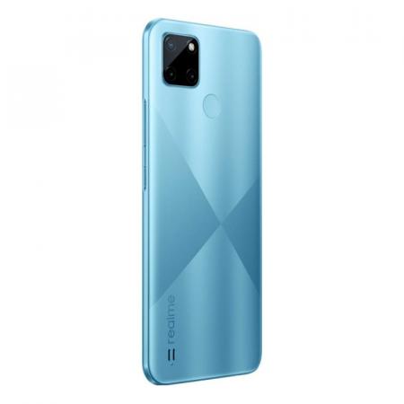 Realme C21Y 4/64Gb Cross Blue, синий
