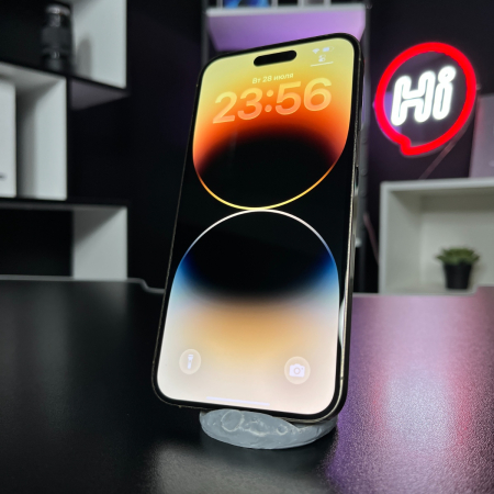 Trade in Apple iPhone 14 Pro Max 256Gb eSIM Gold IMEI: 3501