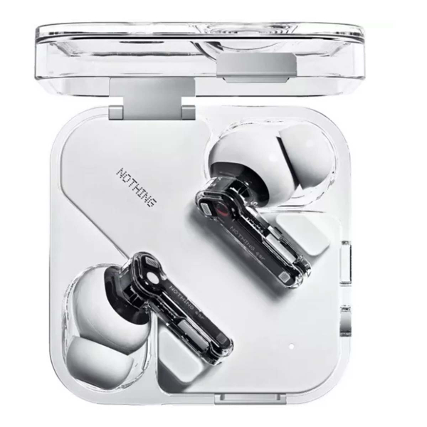 Наушники Nothing Ear 3 (2024, B171), White, белый