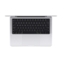 Apple MacBook Pro 14.2" (M6, 12C CPU, 12C GPU, 2026) 16/2Tb SSD Silver, серебристый