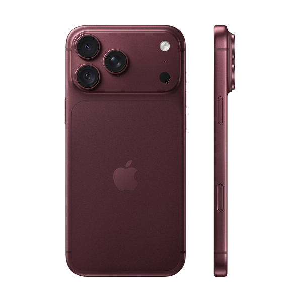 Apple iPhone 18 Pro Max 512Gb Burgundy, бордовый