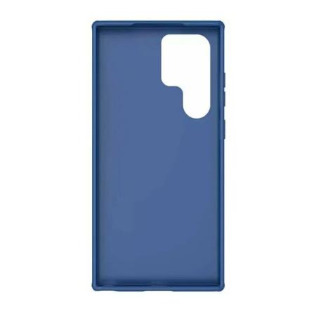Чехол для Galaxy S23 Ultra Nillkin Frosted Shield Pro Blue